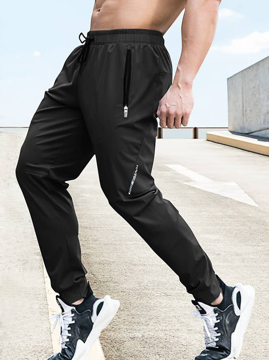 Hardfell | Gabriel - loose fit pants with drawstring for men