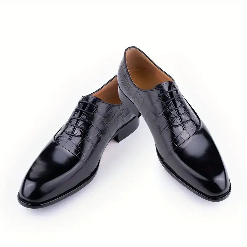 Hardfell | David - stylish lace-up shoes for men