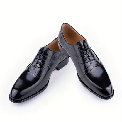 Hardfell | David - stylish lace-up shoes for men