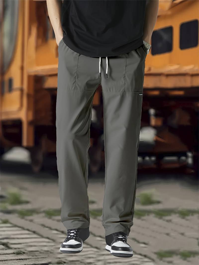 Hardfell | Xavier - casual sweatpants with drawstring