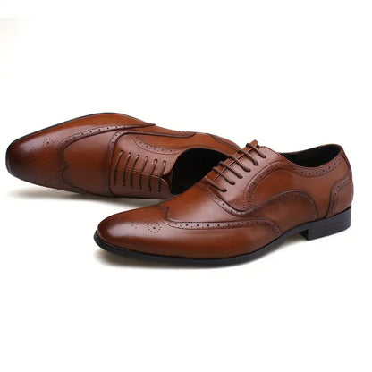 Hardfell | Jacob - breathable formal shoe for men