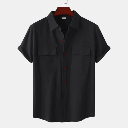 Hardfell | short-sleeved shirt