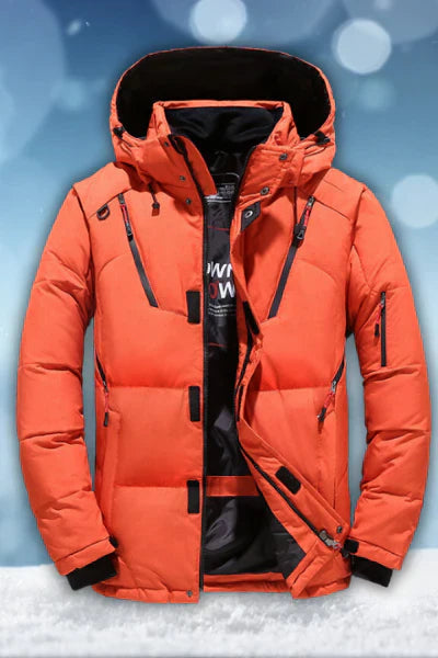 Hardfell | rainproof and perfect for cold days