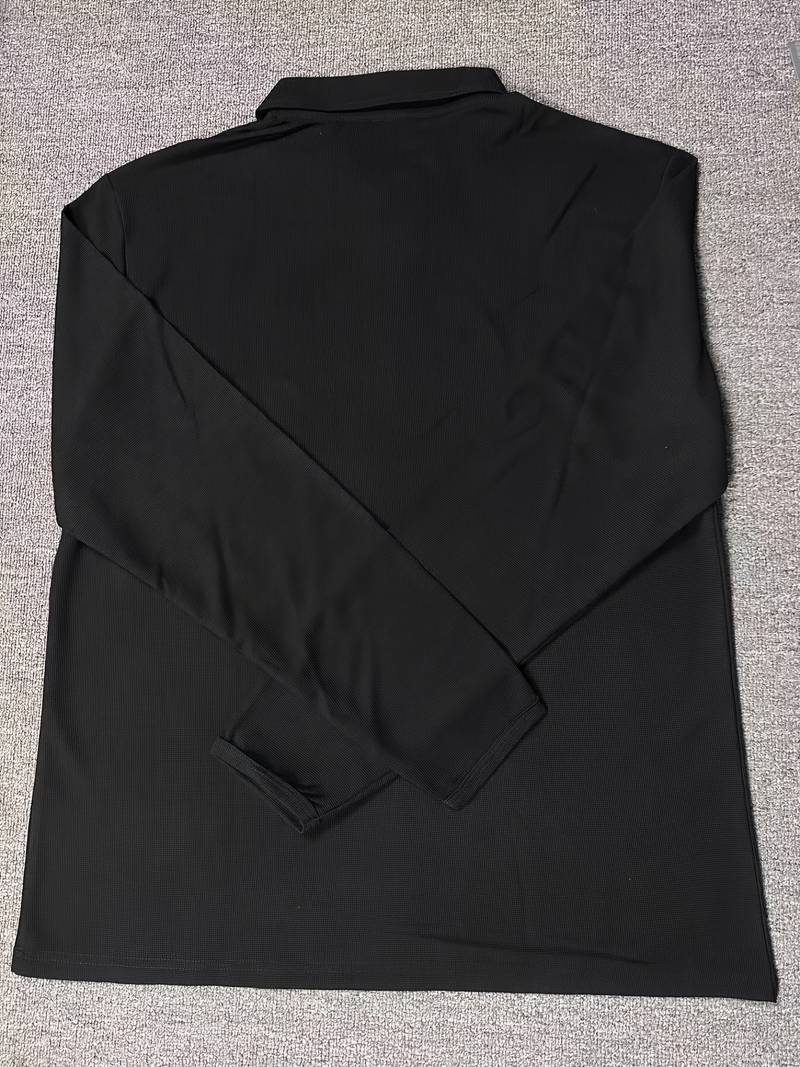 Hardfell | long sleeve golf shirt for men