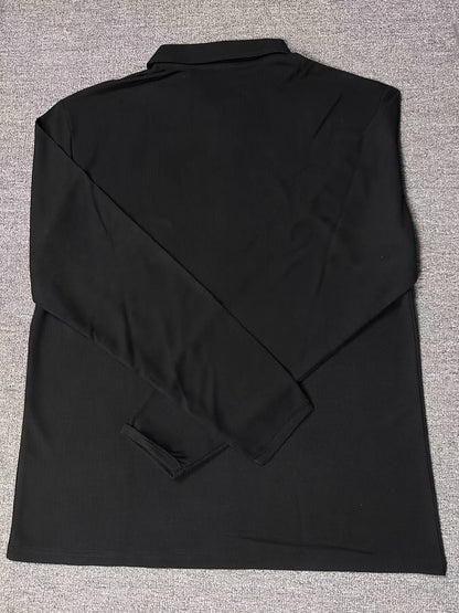 Hardfell | long sleeve golf shirt for men