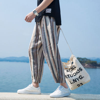 Hardfell | Stylish linen pants for men