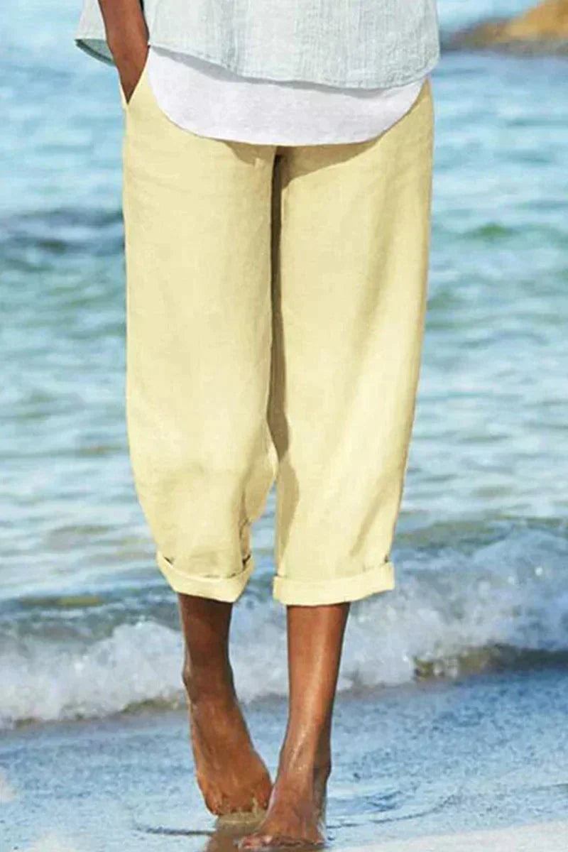 Hardfell | Casual and stylish linen pants