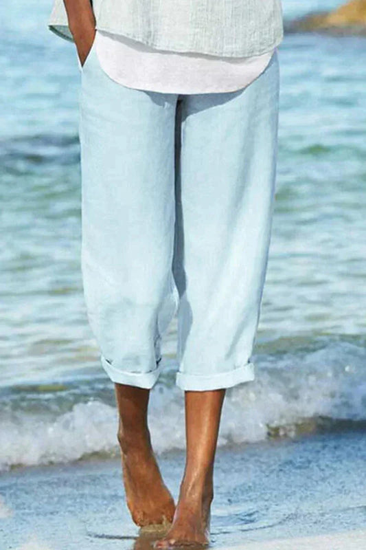 Hardfell | Casual and stylish linen pants