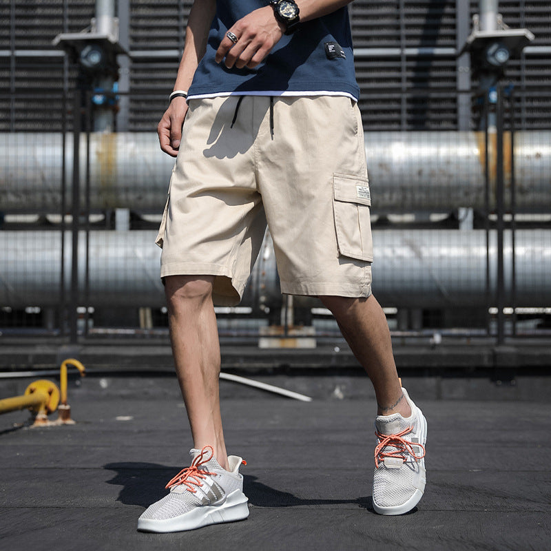 Hardfell | Henry - casual cargo shorts for men