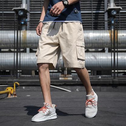 Hardfell | Henry - casual cargo shorts for men