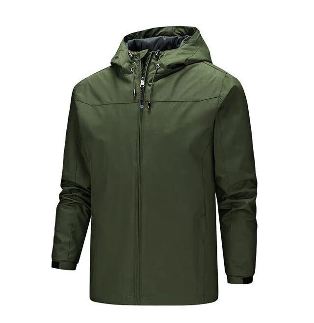 Hardfell | Rain jacket for men