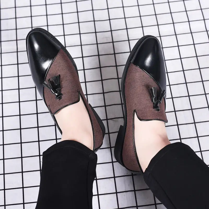 Hardfell | Benjamin - formal slip-on shoes for men