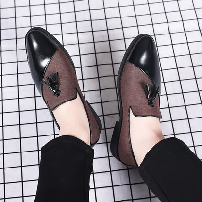 Hardfell | Benjamin - formal slip-on shoes for men