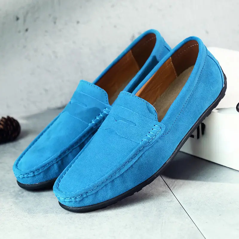 Hardfell | Archer - elegant, casual slip-on shoes