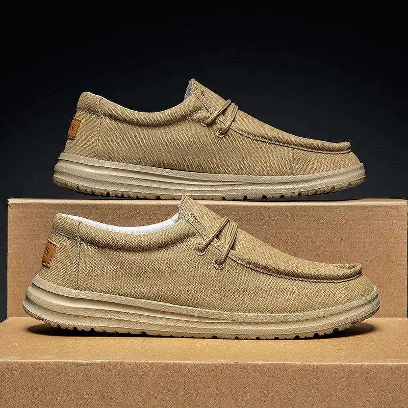 Hardfell | Joshua - comfortable slip-on shoes for men