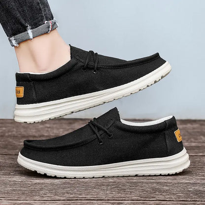 Hardfell | Joshua - comfortable slip-on shoes for men