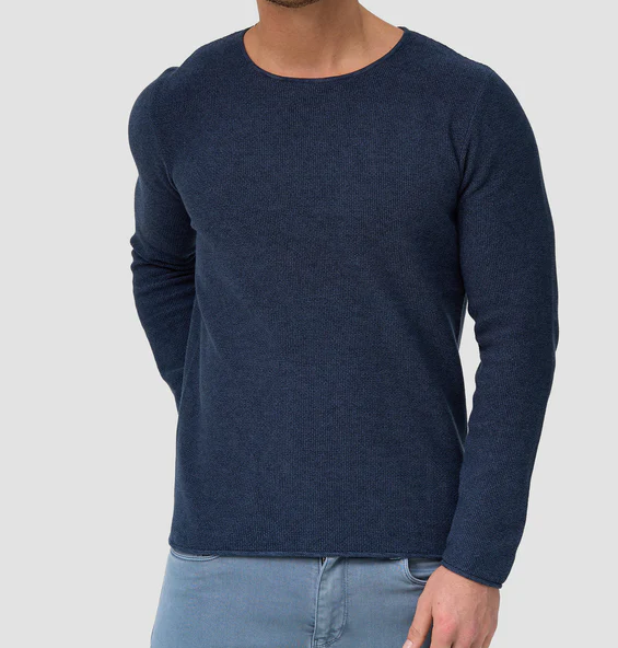 Hardfell | stylish zipper sweater for men (italian design)