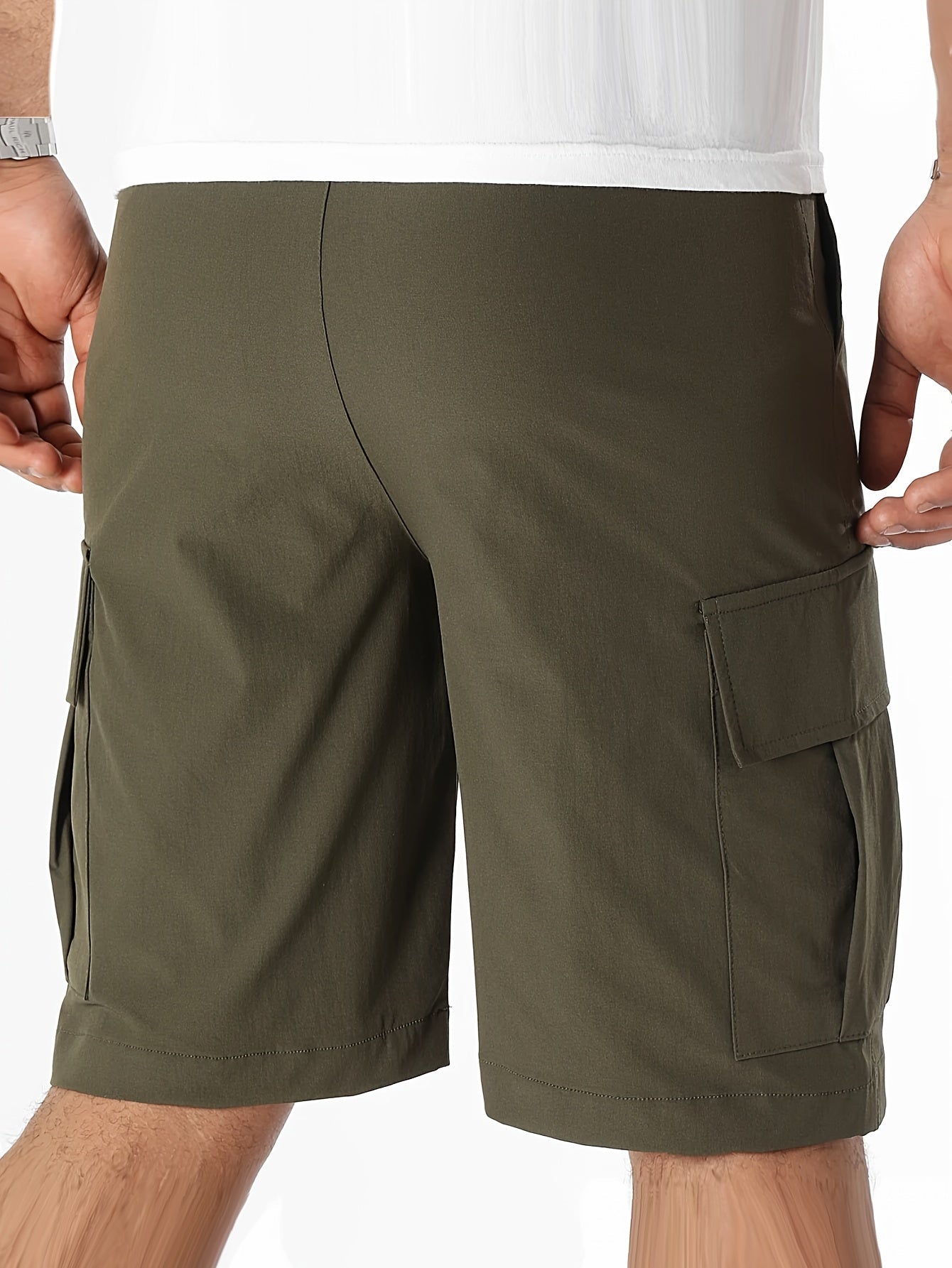 Hardfell | Men's casual shorts: Practical & comfortable