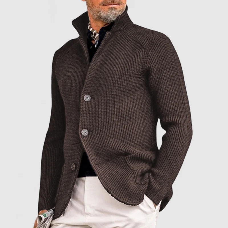 Hardfell | Cardigan for men