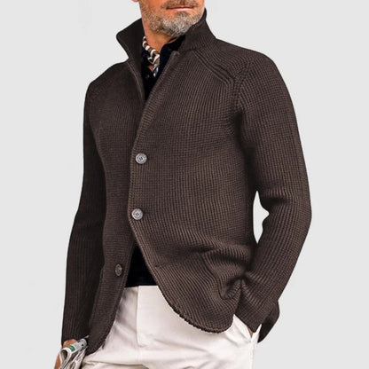 Hardfell | Cardigan for men