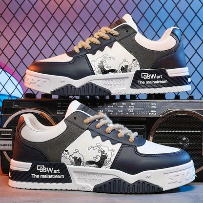 Hardfell | William - trendy streetstyle shoe for men