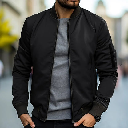 Hardfell | Casual bomber jacket for men