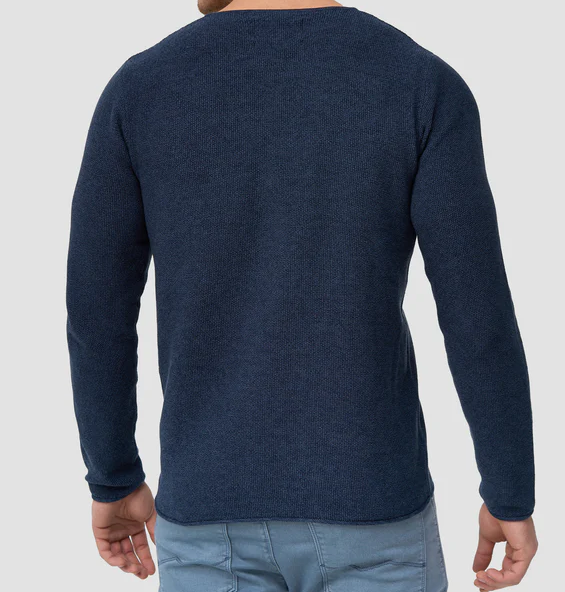 Hardfell | stylish zipper sweater for men (italian design)