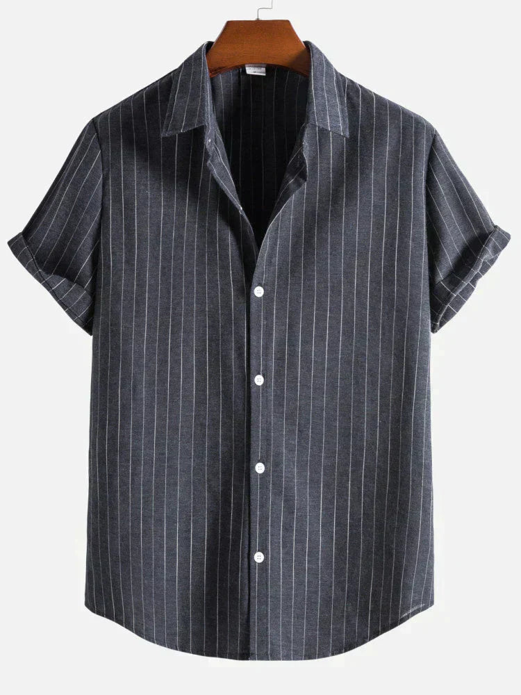 Hardfell | Lightweight summer shirt with a vintage look