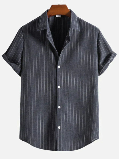 Hardfell | Lightweight summer shirt with a vintage look