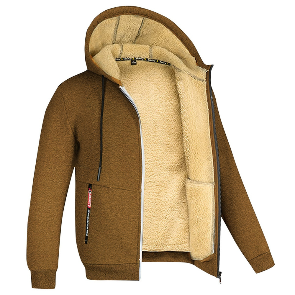 Hardfell | Soft and warm men's jacket
