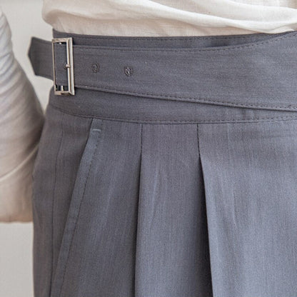 Hardfell | classic buckle pants