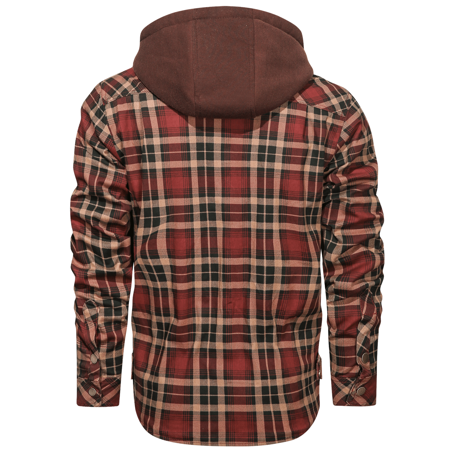 Hardfell | Checked jacket