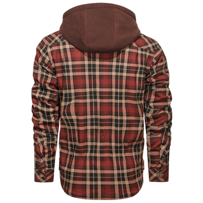 Hardfell | Checked jacket
