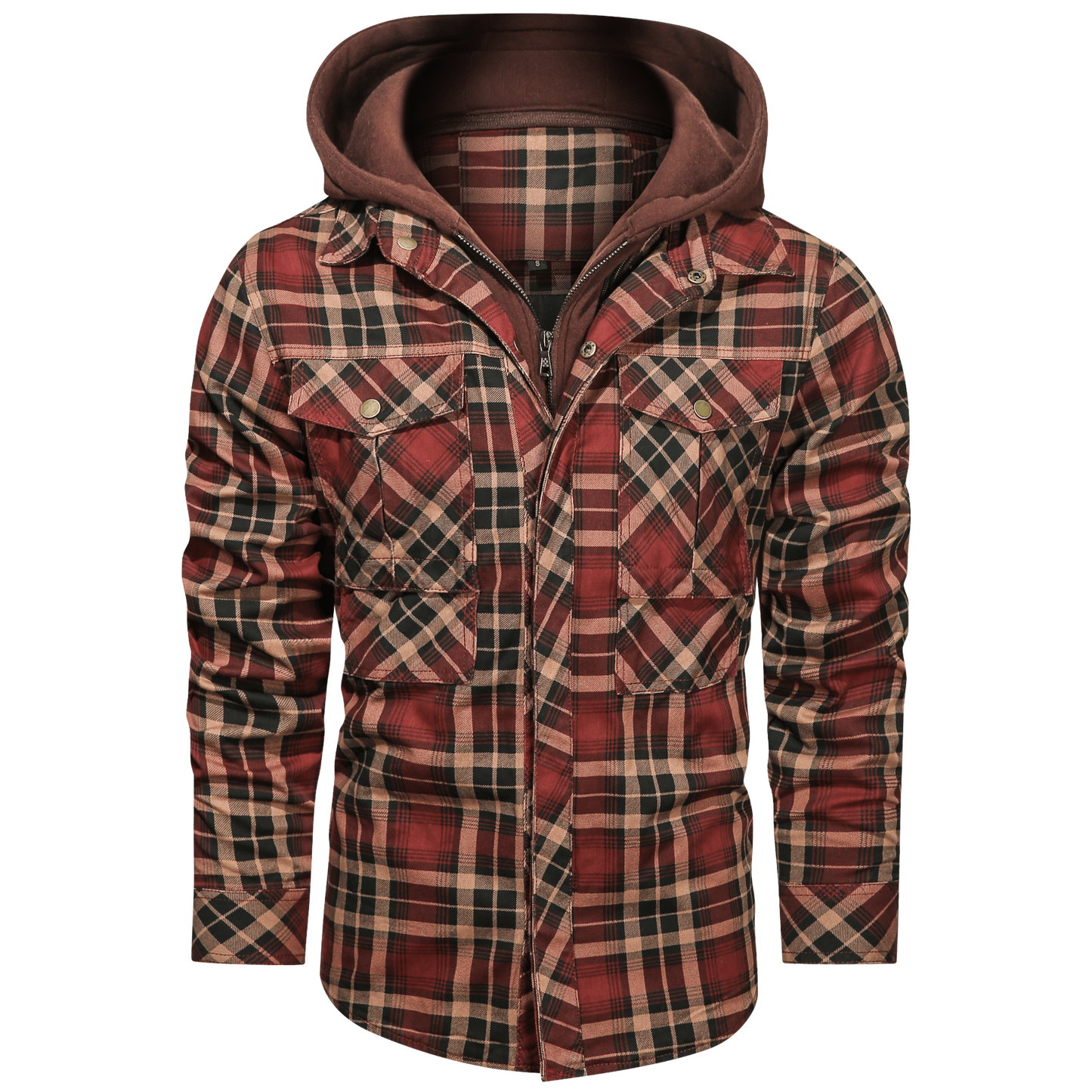 Hardfell | Checked jacket