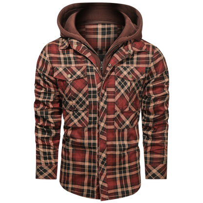 Hardfell | Checked jacket