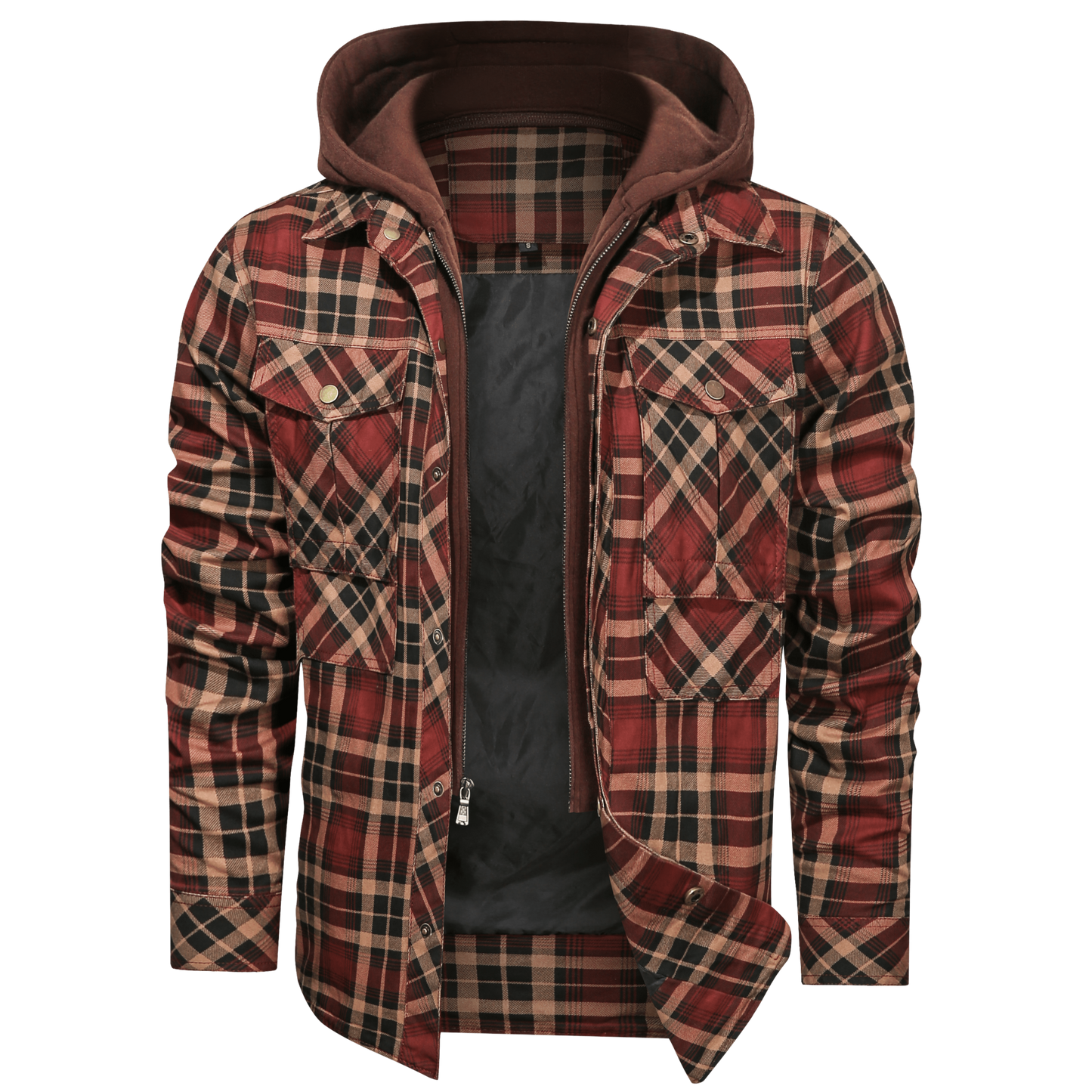 Hardfell | Checked jacket