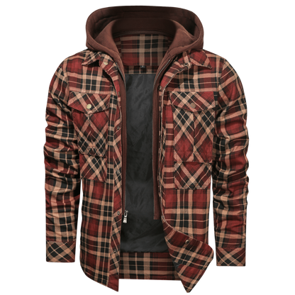 Hardfell | Checked jacket