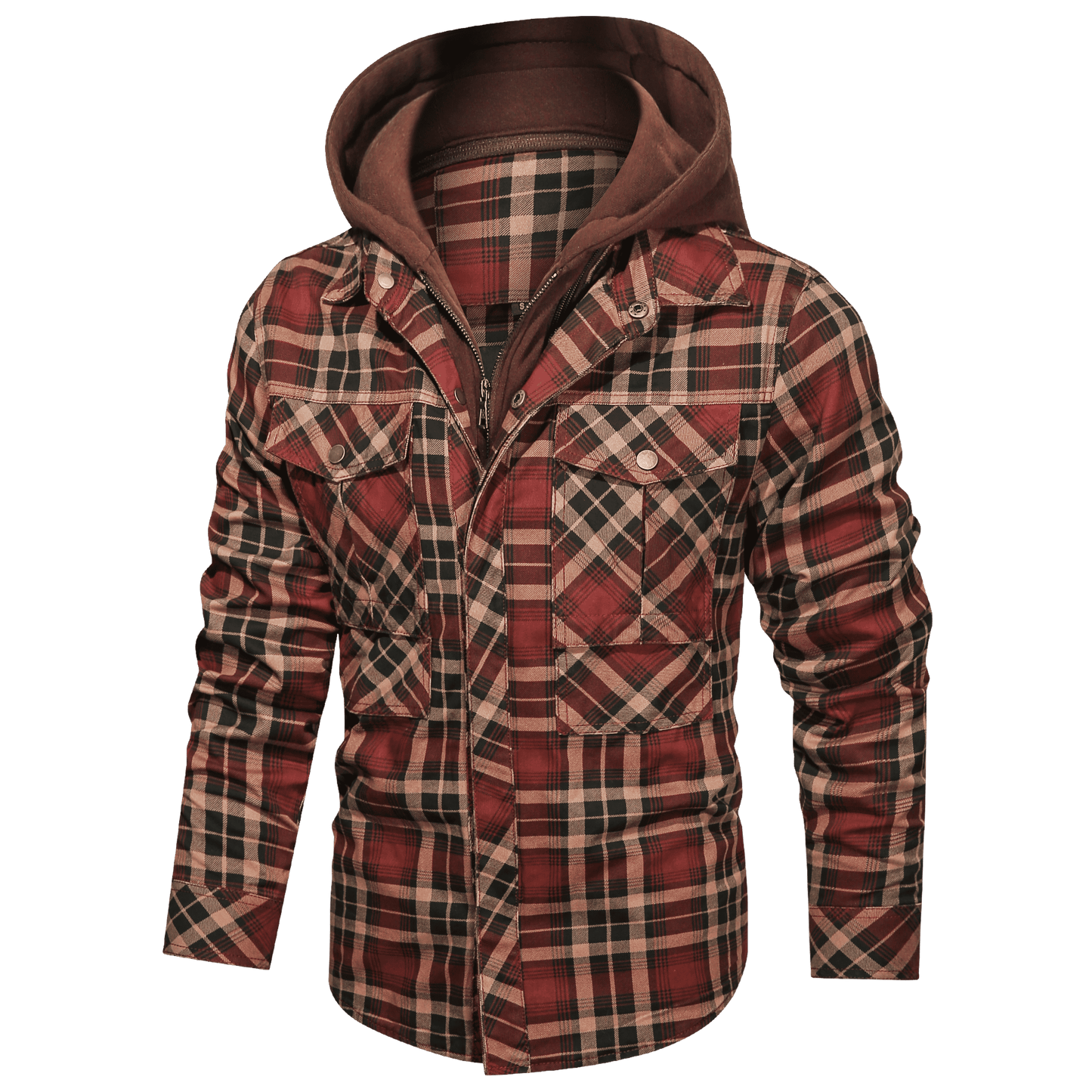 Hardfell | Checked jacket