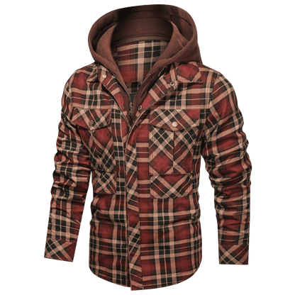 Hardfell | Checked jacket