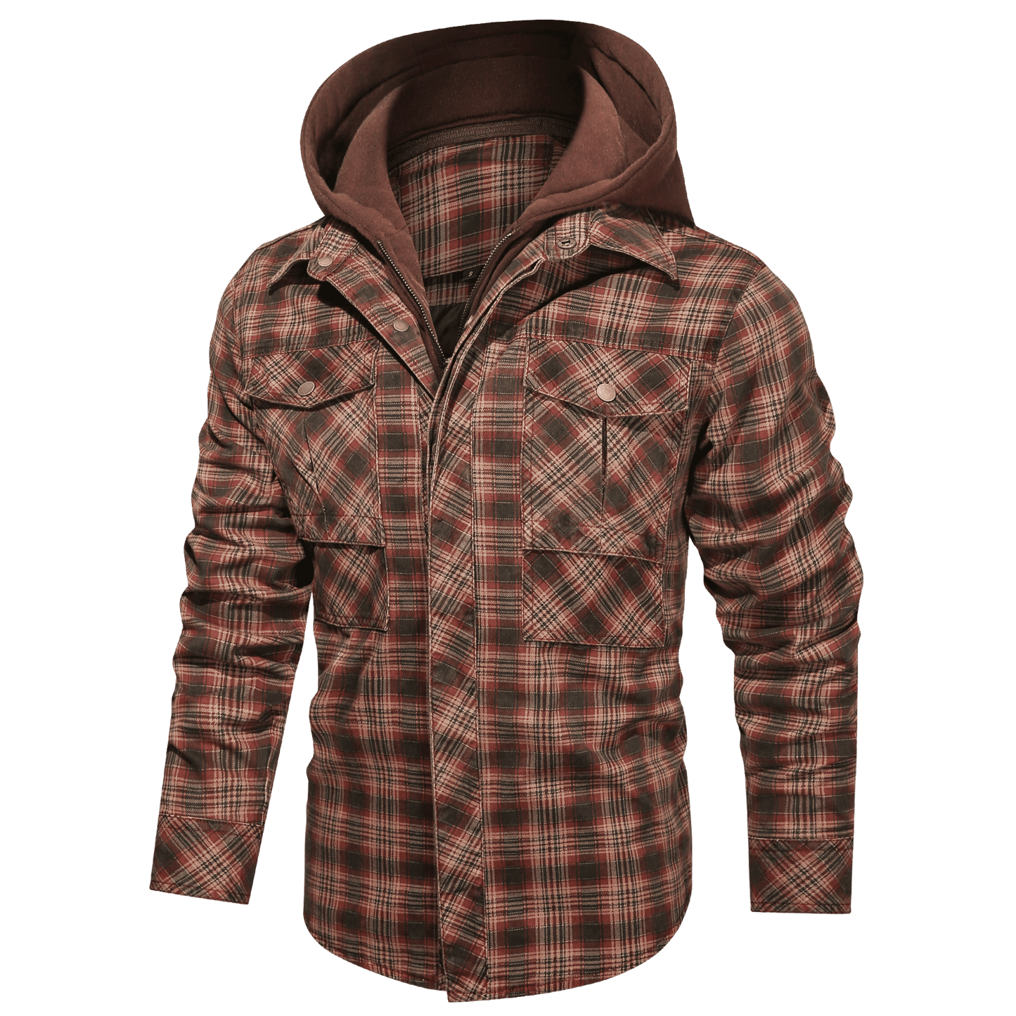 Hardfell | Checked jacket