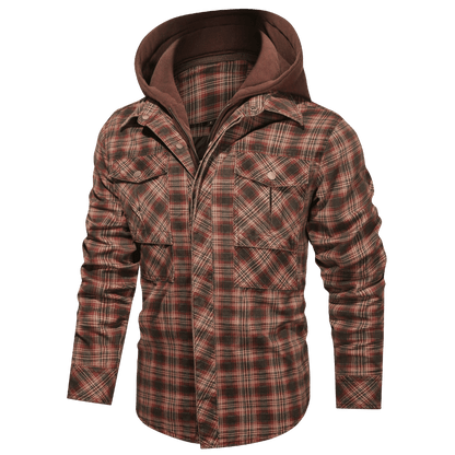 Hardfell | Checked jacket
