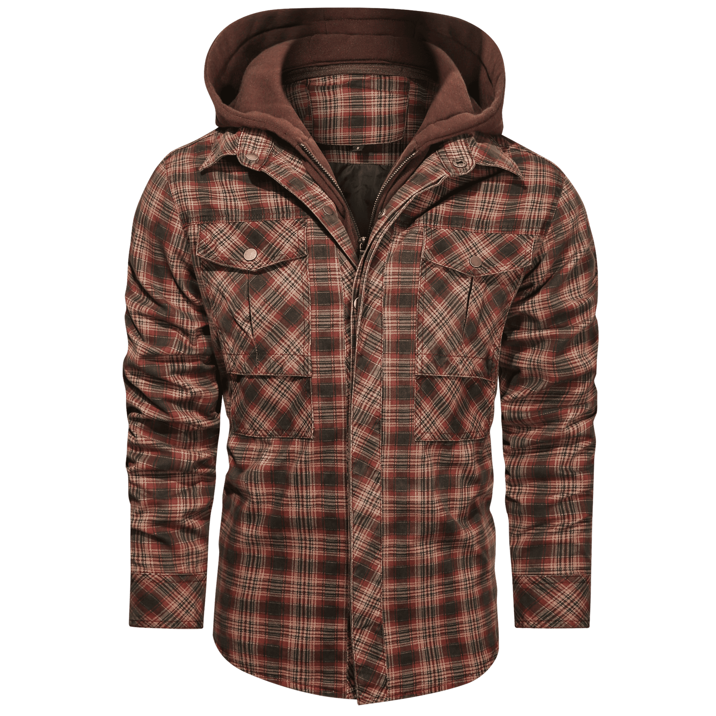 Hardfell | Checked jacket