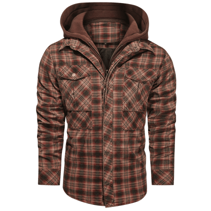 Hardfell | Checked jacket
