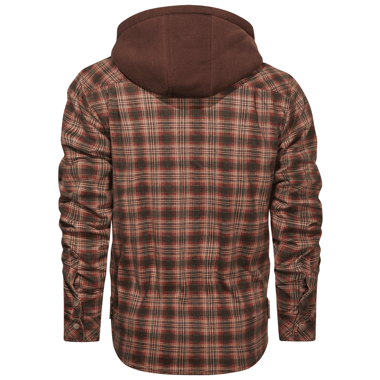 Hardfell | Checked jacket