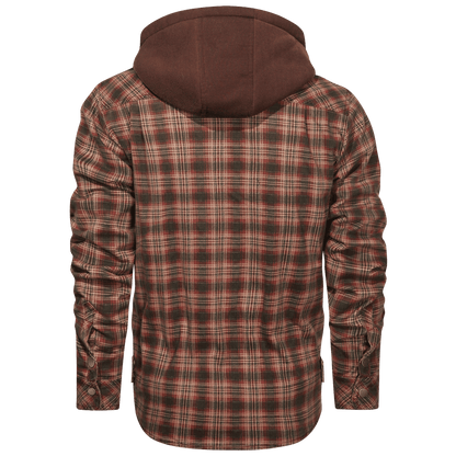 Hardfell | Checked jacket