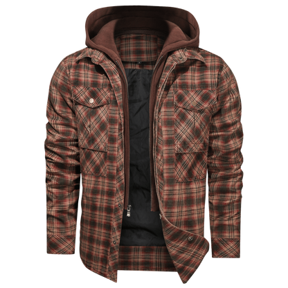 Hardfell | Checked jacket
