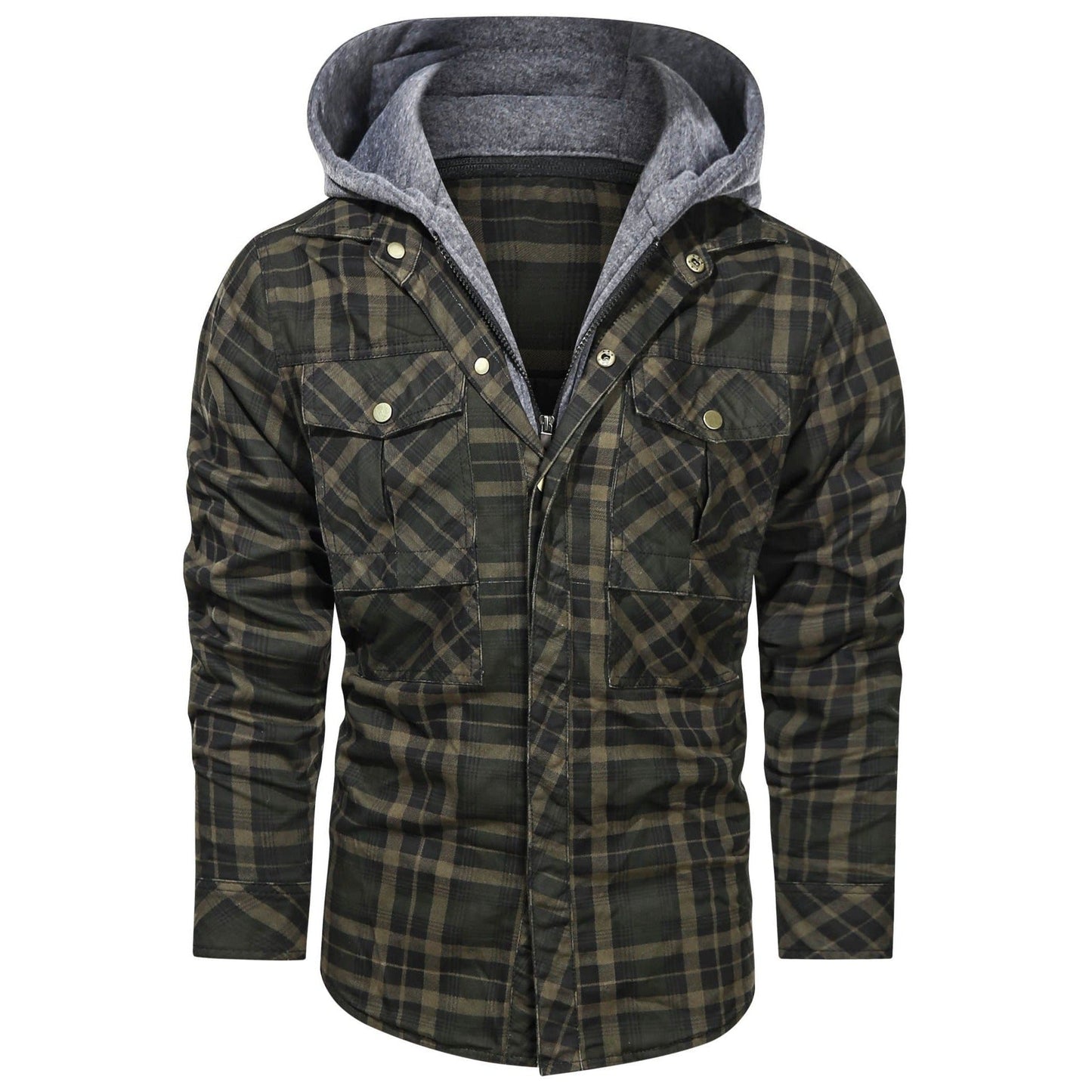 Hardfell | Checked jacket