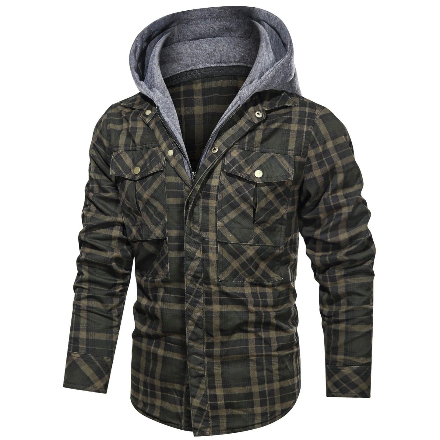 Hardfell | Checked jacket
