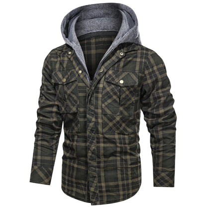 Hardfell | Checked jacket