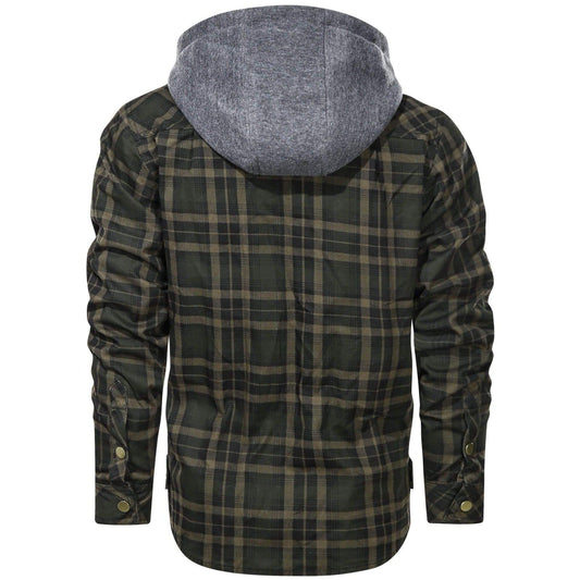 Hardfell | Checked jacket